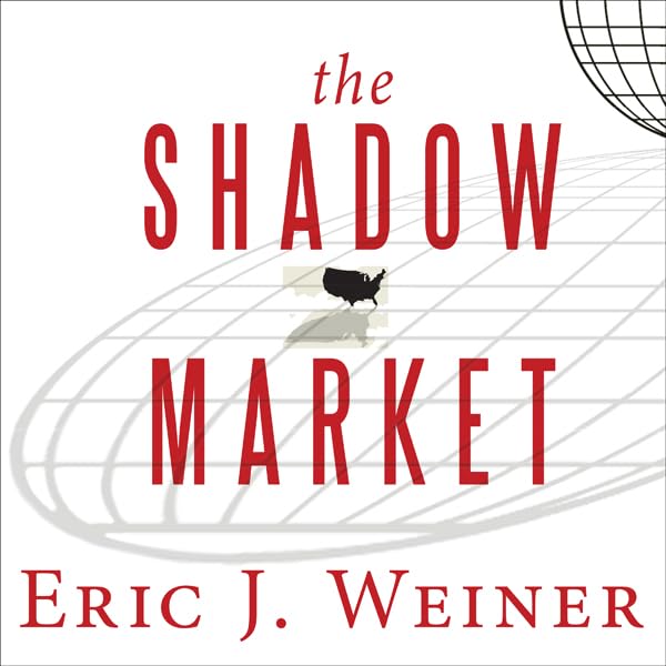Cover art for The Shadow Market