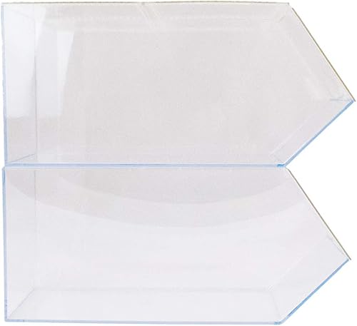 Miniatura 3 de QB Dispenser 2 Pieces, Flap 2 Pieces, Lid 2 Pieces. Blank