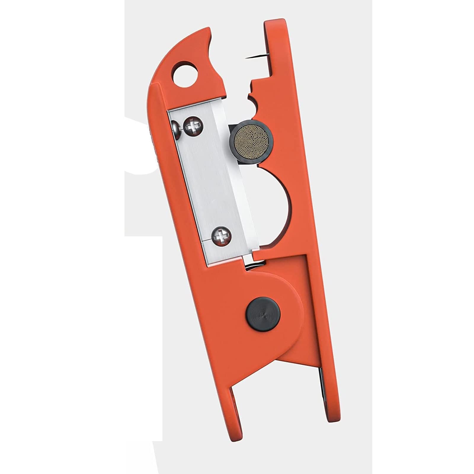 JINGYAN Alicates universales 1pc Round Cable Stripper Slitter Wire Stripping Tool for Fast and Precise Jacket Removal