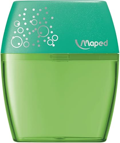 Miniatura 7 de Maped Afilador de 2 agujeros, varios colores (634755)