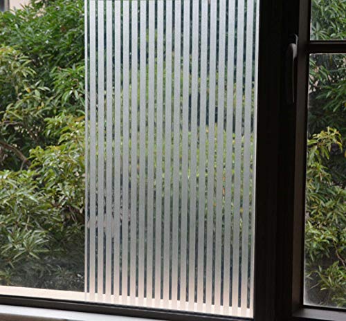 VSUDO Vinilo Decorativo para Ventana 2 Rollos 35.4 x 78.7 pulg miniatura 3