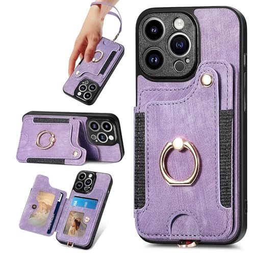 Coque iPhone 16 Pro Max anti-piratage RFID pour sécuriser vos cartes
