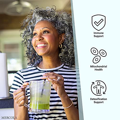 Dr. Mercola, D-Mannose And Cranberry Extract, For Women And Men, Promotes Urinary And Bladder Health, 30 Servings (60 Capsules), Non Gmo, Soy Free, Gluten Free #TOP3