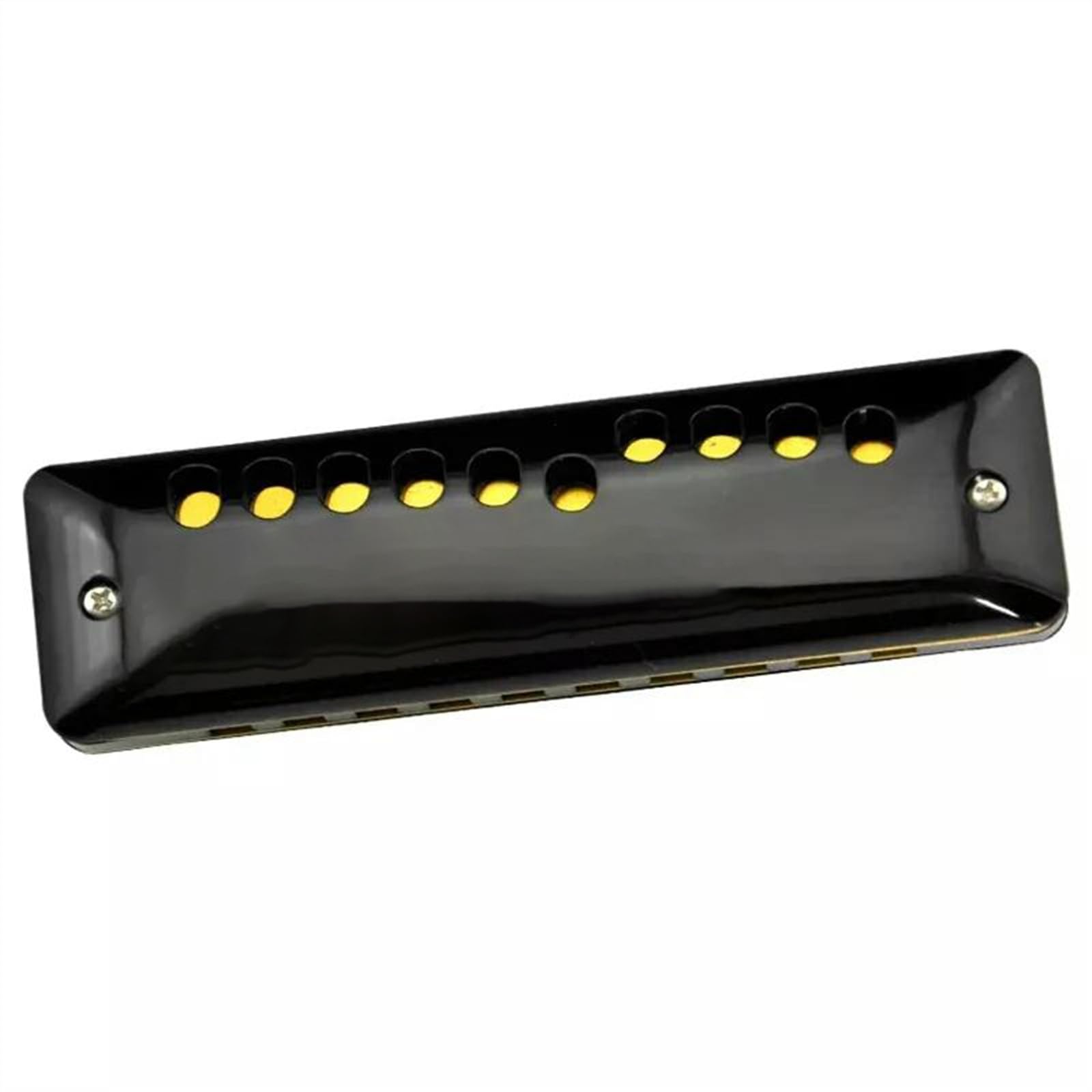 Armonica Armonica diatonica a 10 fori Blues Harp tonalità di Do
