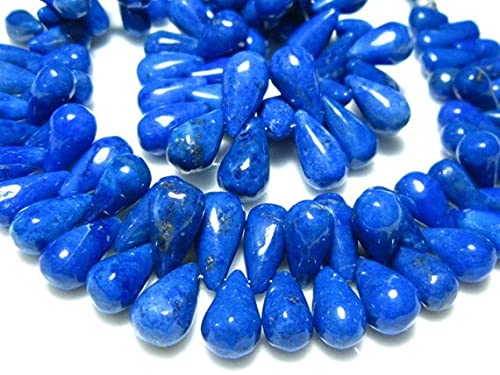Lapis Lazuli gouttes de sagesse bleue pour créer un bijou porteur de sens