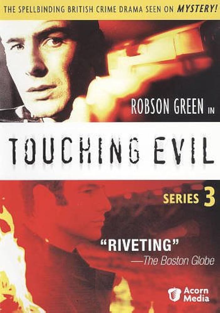 その他 Touching Evil: Set 3 [DVD] Touching Evil: Series 3: Amazon.co.uk: DVD & Blu-ray