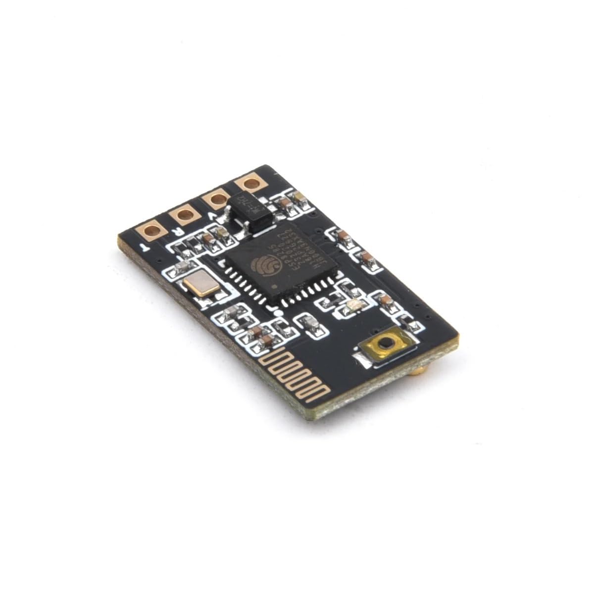 Akcesoria do zabawek Nowy odbiornik ELRS 915 MHz NANO ExpressLRS z anteną typu T obsługa aktualizacji Wifi dla części dronów RC FPV