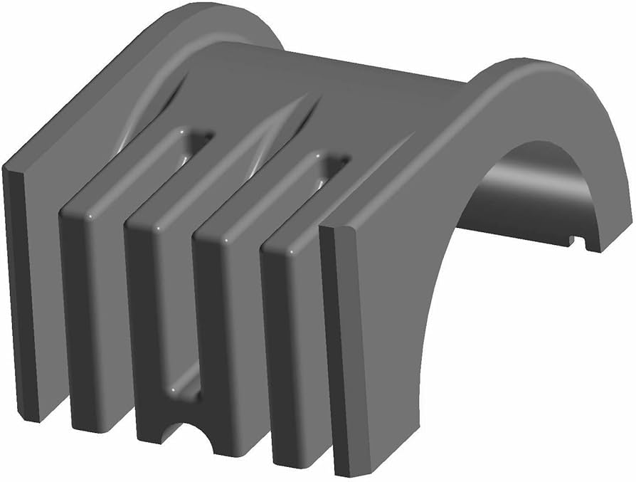 Amazon.com: Polaris Upper Steering Bushing 2006-2023 Scrambler 850