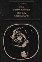Les sept jours de la création B0000DMZG7 Book Cover