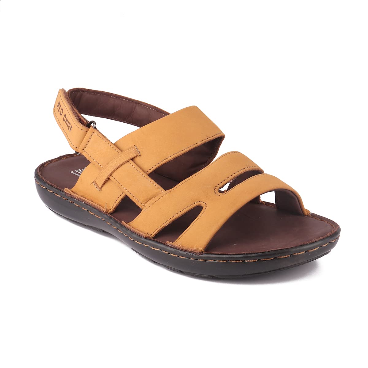 Red Chief Sandal for Men Rust (B09ZHZSHSB) Amazon Price History, Amazon Price Tracker