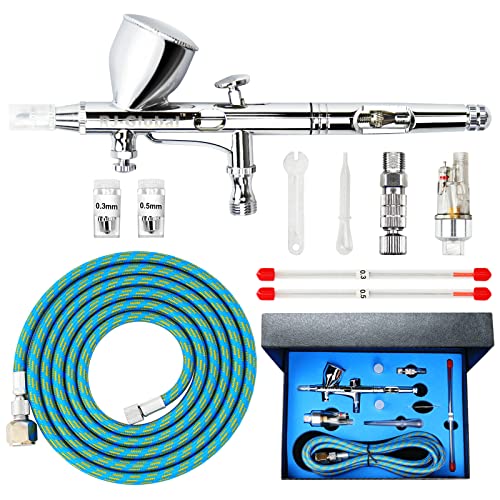 Top 10 Best cheap airbrush paints Hujaifa