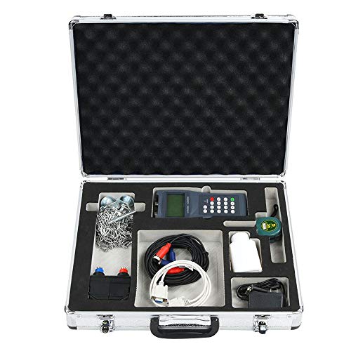 portable digital ultrasonic flow meter professional tds-100h handheld ultrasonic flowmeter