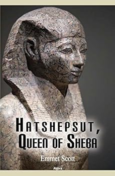 Paperback Hatshepsut: Queen of Sheba Book