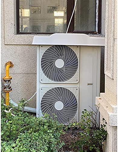 Housse étanche pour climatiseur extérieur anti-UV et anti-intempéries