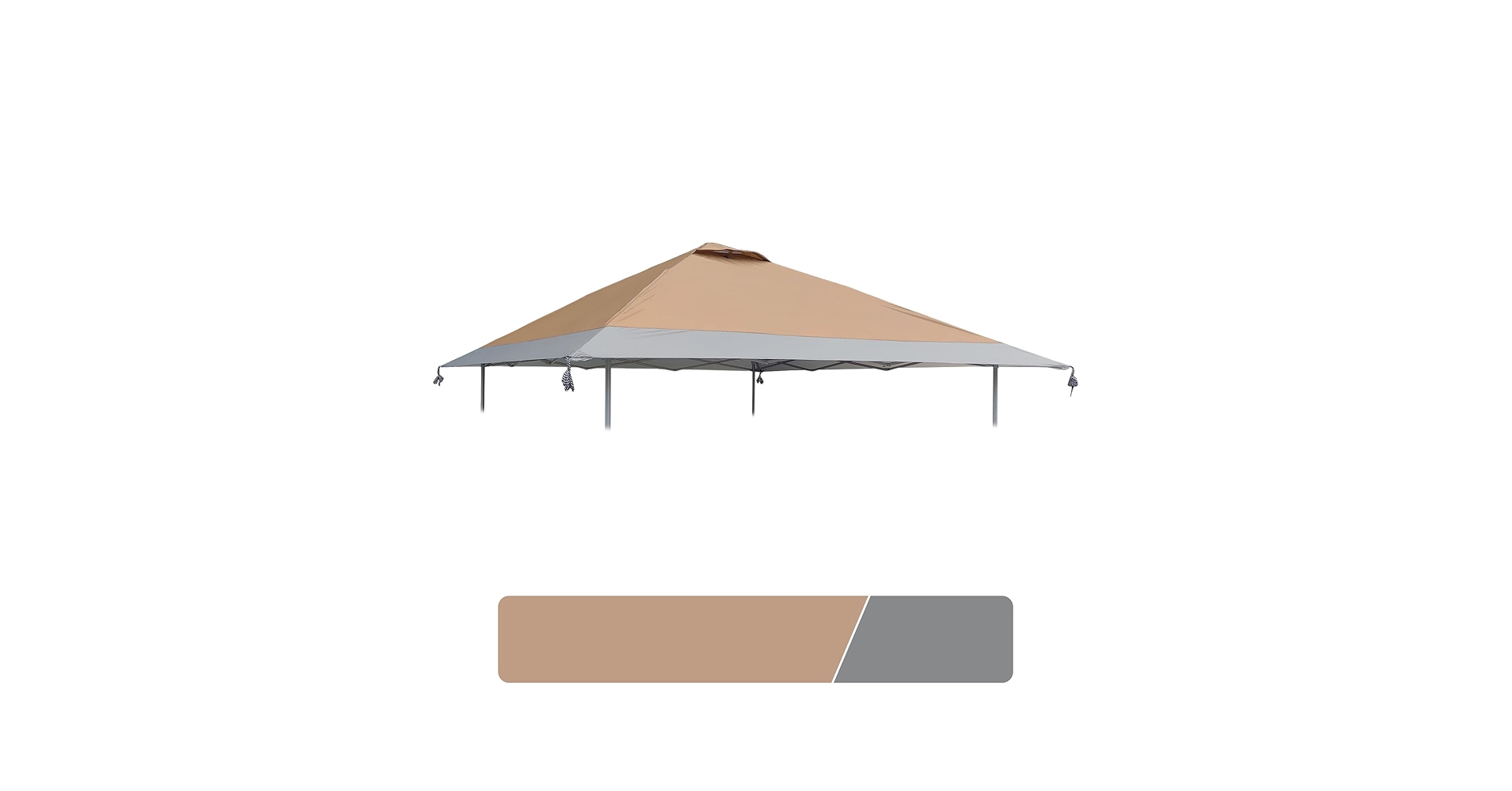 コールマン 396cm × 396cmCOLEMAN 13X13 SHELTER coleman-13x13-shelter.jpg