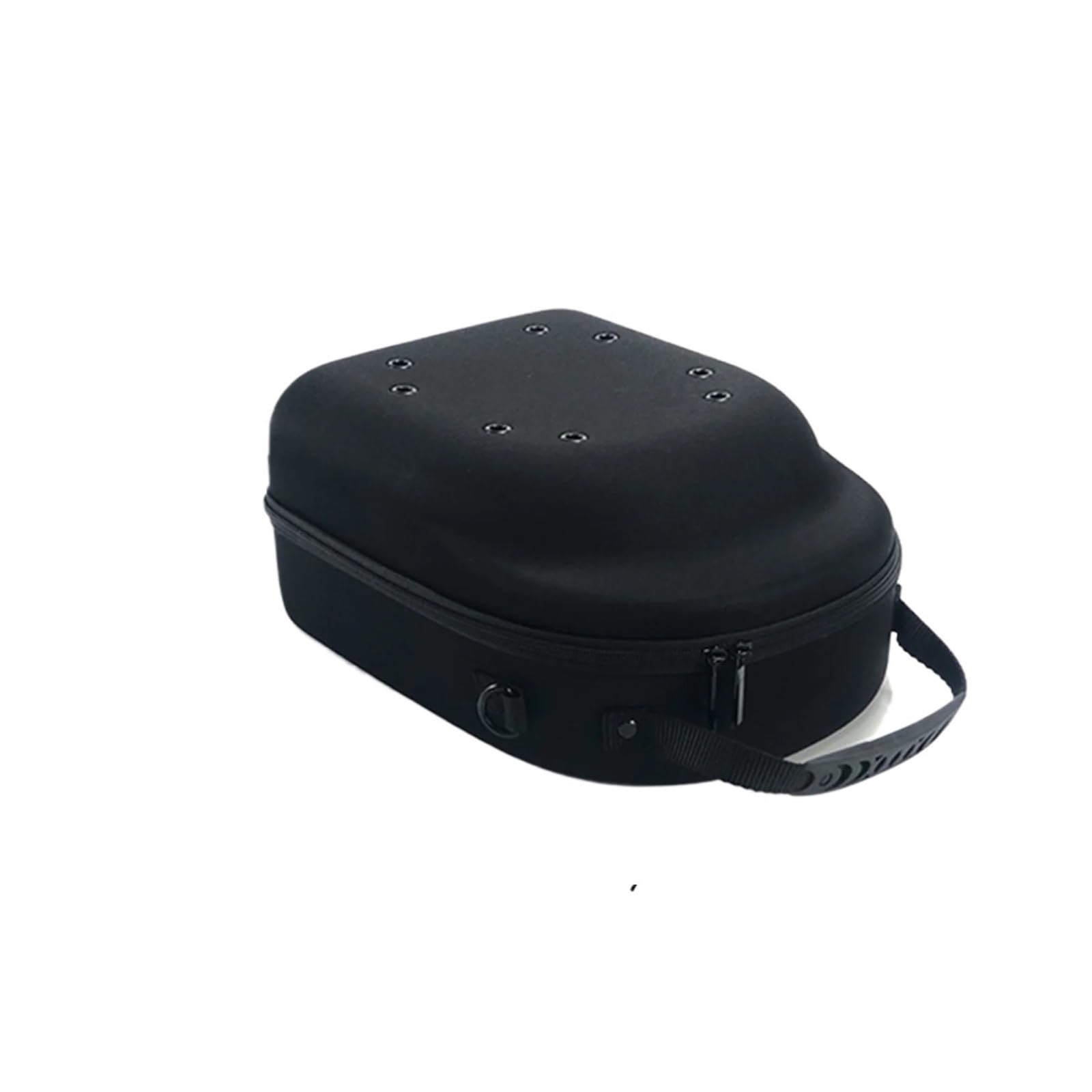 YUSUZH Hat Travel Case Outdoor EVA Cowboy Storage Box Organizer Bag for Closet or Travel(Black)