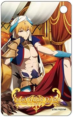 Amazon Fate Grand Order 絶対魔獣戦線バビロニア パスケース ギルガメッシュ アニメ 萌えグッズ 通販 Amazon Fate Grand Order 絶対魔獣戦線バビロニア パスケース ギルガメッシュ アニメ 萌えグッズ 通販