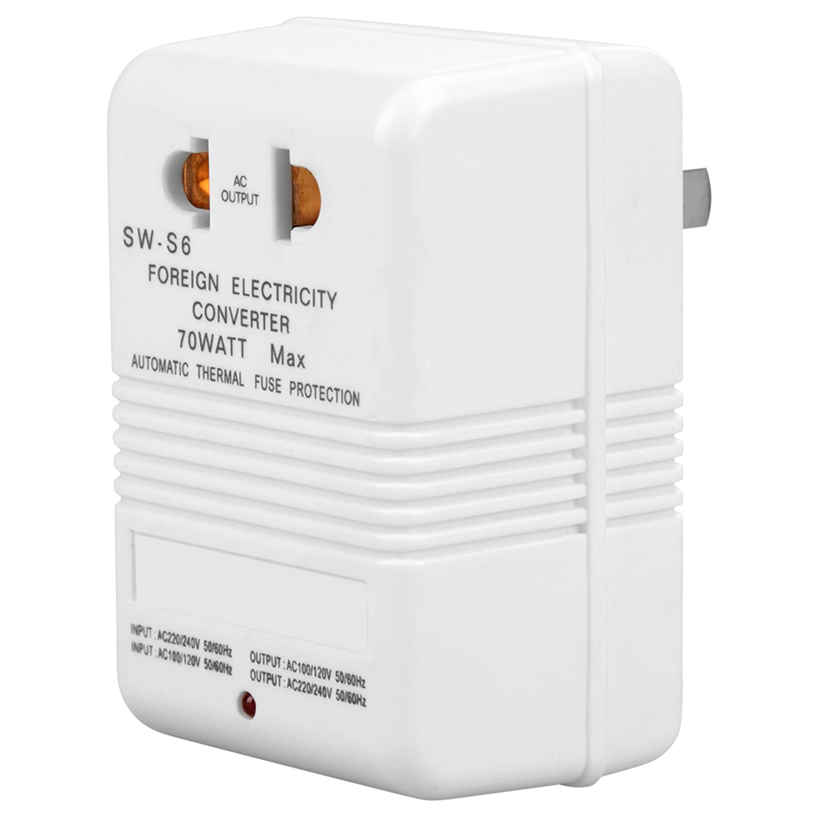 TRANSFORMERS PUISSANCE CONVERTISSEUR Transformateur Voltage 100W 110V 1pcs 364845141271
