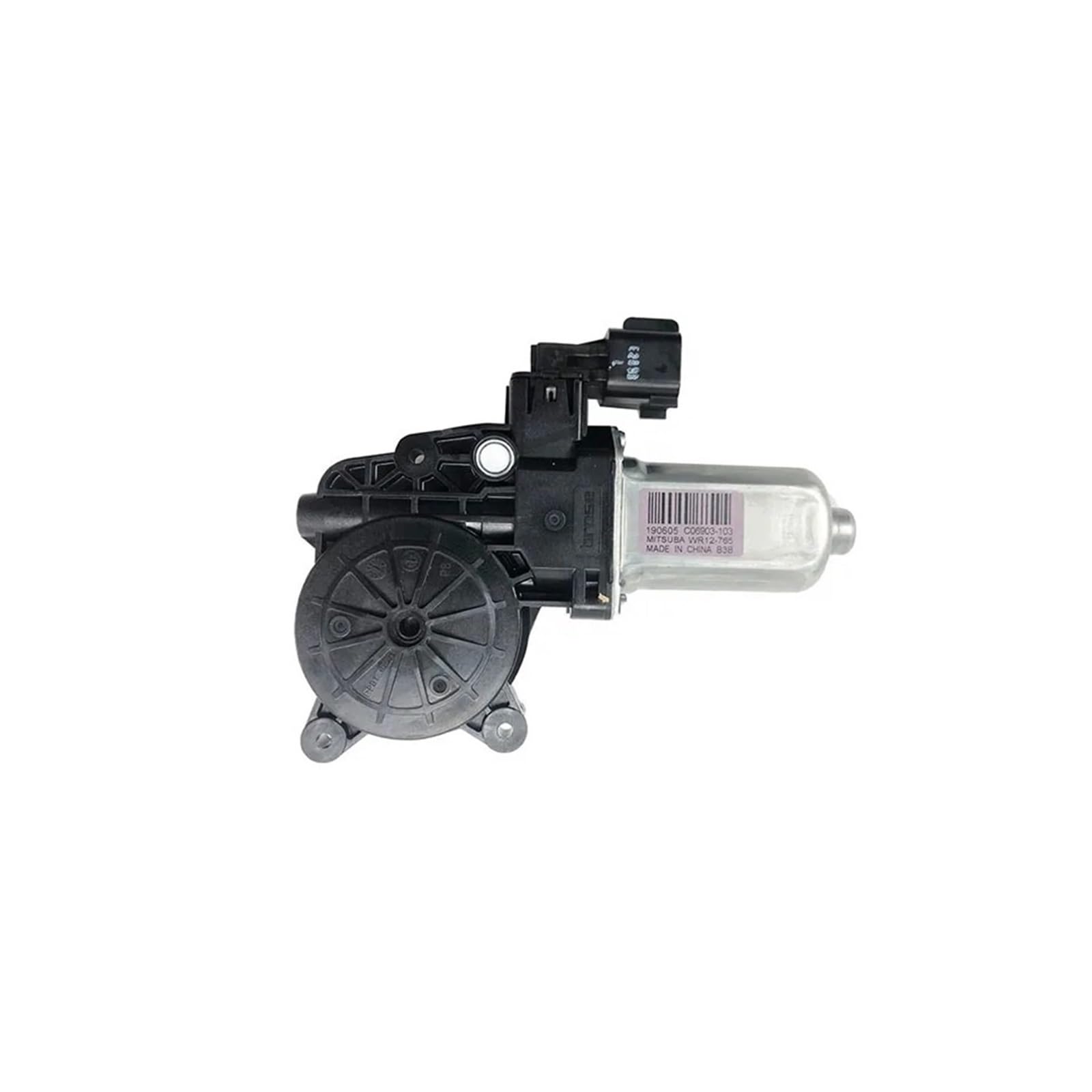 KIFWGIH Window Regulator for Everest for Ranger P375 2011 Front Window Lifting Motor WR12-765 AB3914553AB Electric Lift Motor