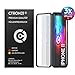 Produktbild cTRON21 Panzerglasfolie kompatibel mit iPhone 11 iPhone XR Schutzfolie Folie Hüllen freundlich mit Montage Schablone