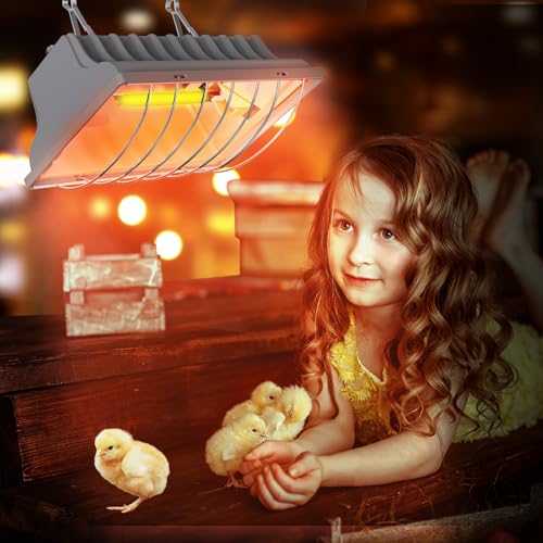 Kweetle 250W Chicken Coop Heater thumb #6