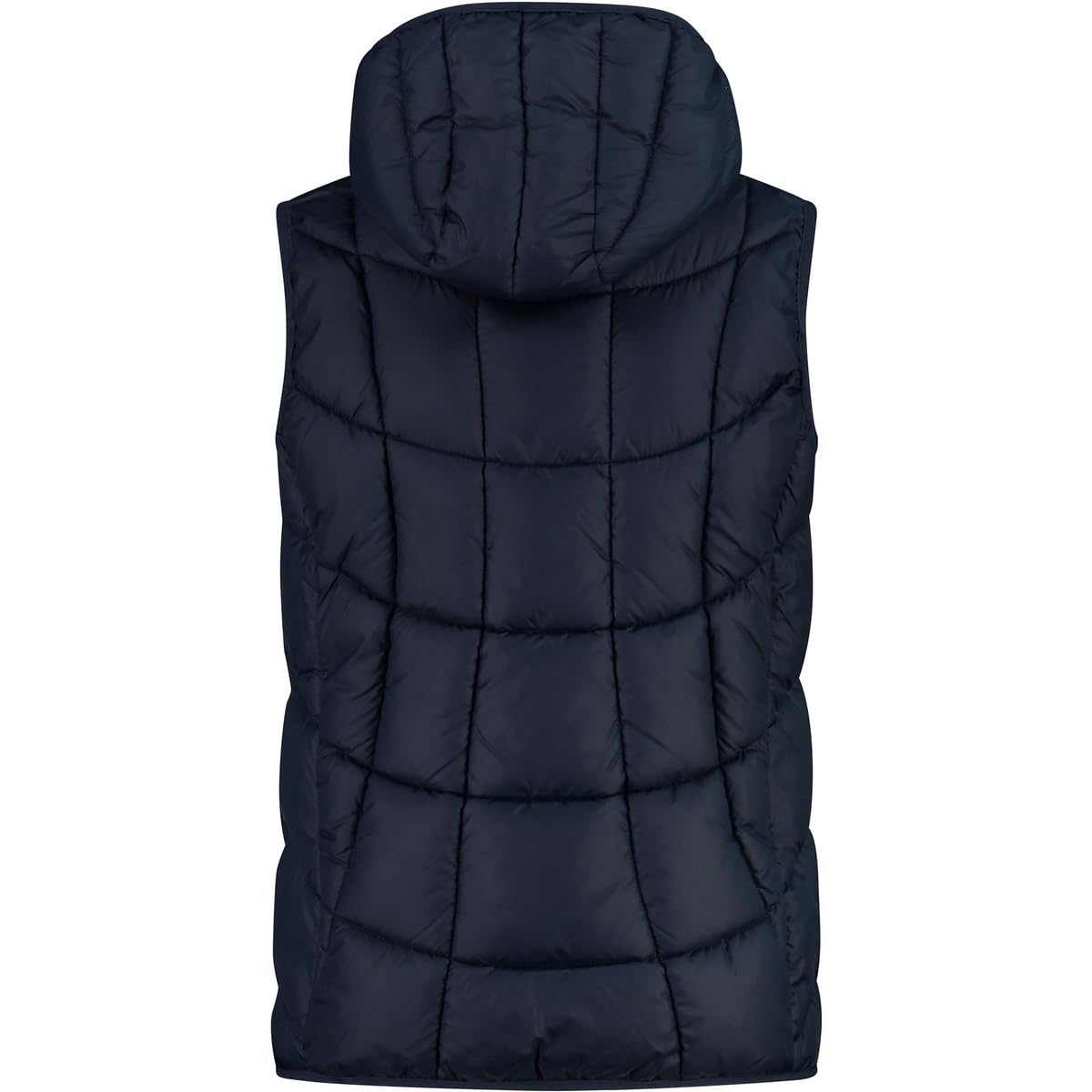 CMP Kinder Hoodie Weste Steppweste