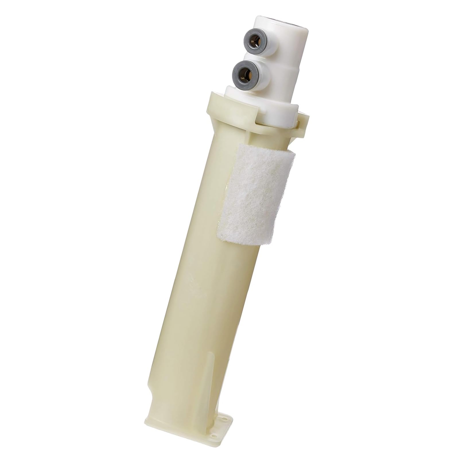 Xjdzineq Refrigerator Water Filtrations Housing Texture Quick Connecting Design Improves Water for Refrigerator Filter Housing Replacement