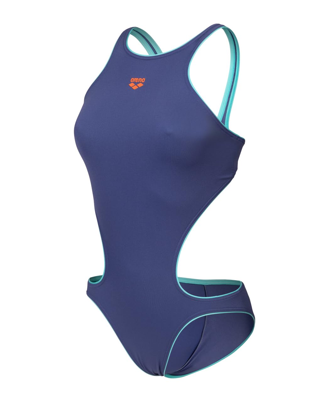 ARENA Damen Next Swimsuit Tech One Back Performance Badeanzug