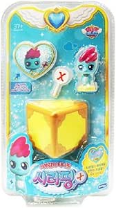 Amazon.com: JN PLUS Catch Teenieping Figure Season 1 Nonoping 시러핑 ...