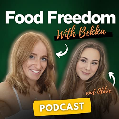 Couverture de Food Freedom with Bekka