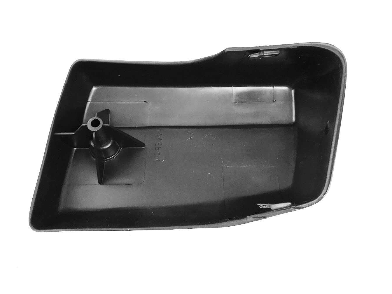 HZ-DESIGN 1 Satz Stoßstangenecke Plastikecke vorne oder hinten links + rechts kompatibel mit VW Bus T3