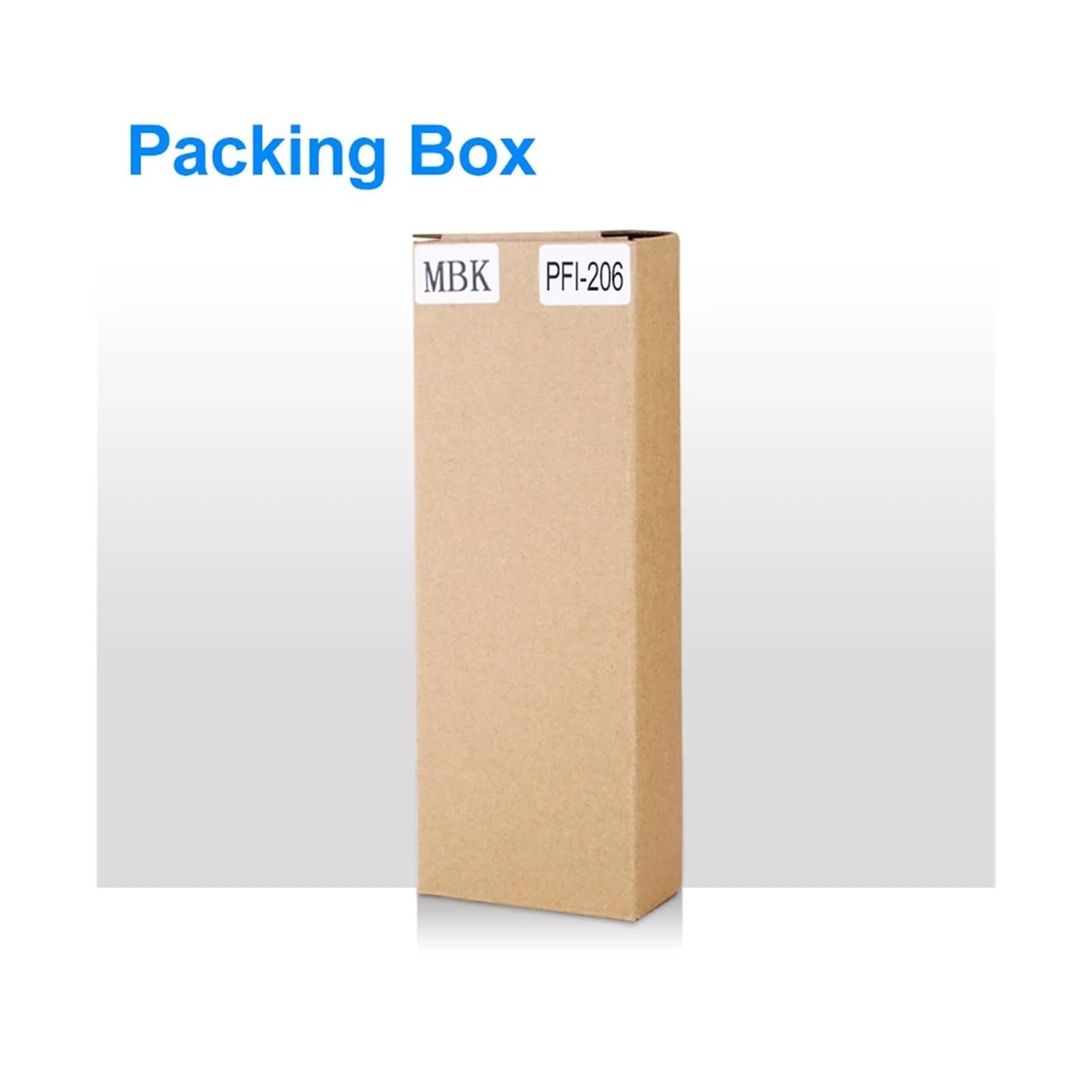 Pack De 5 Cartuchos PFI-120 Recargables Compatible con Canon TM-200