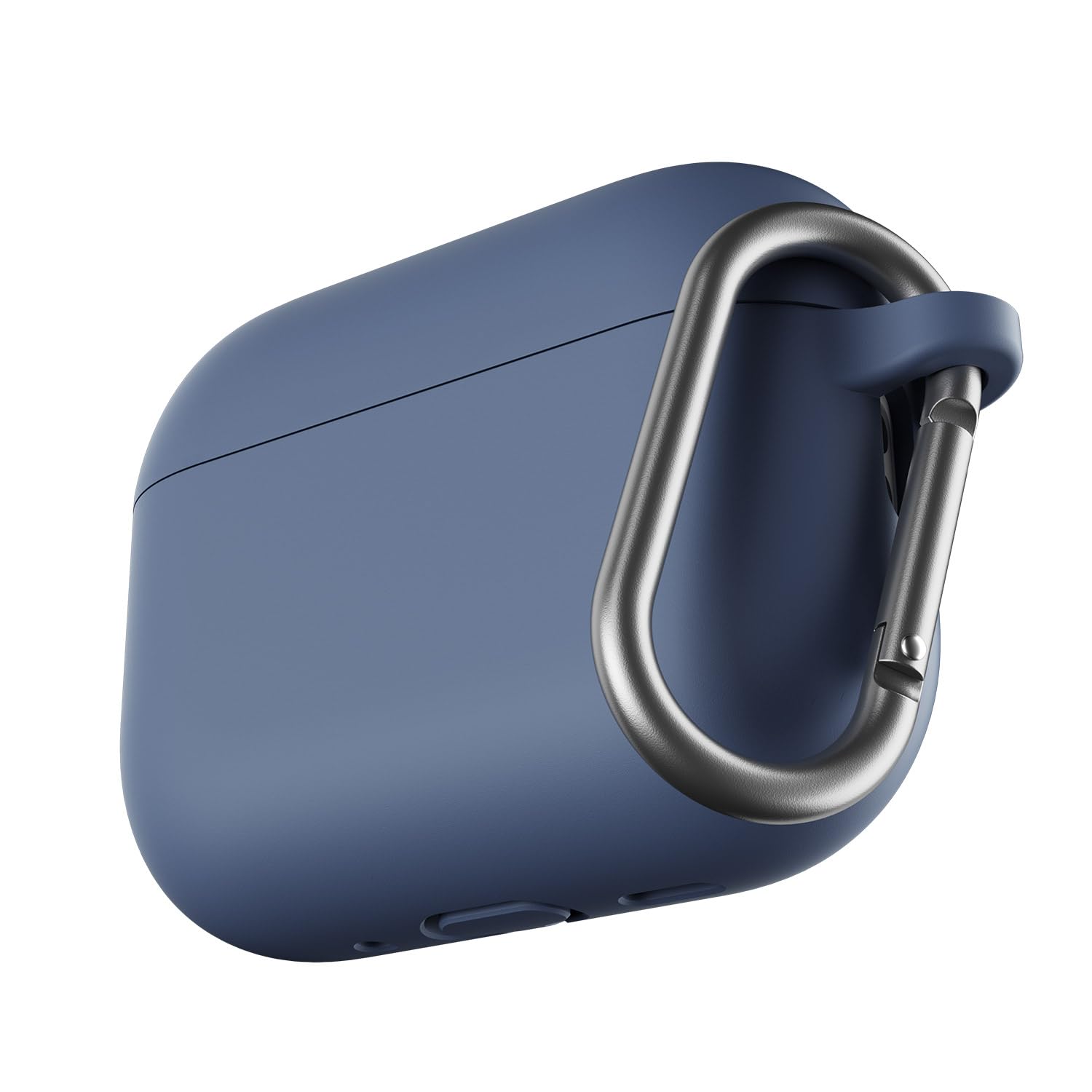 Amazon | KeyBudz AirPods Pro 3 第3世代 シリコンケース [ 上下一体型