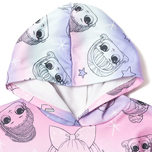 Image of L.O.L. Surprise! Girls' Fleece 2-Piece Hoodie and Leggings Set