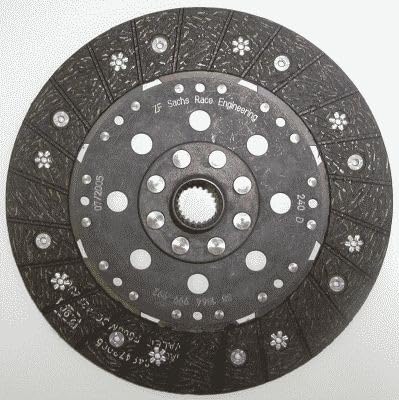 SACHS PERFORMANCE Disco frizione 881864999992