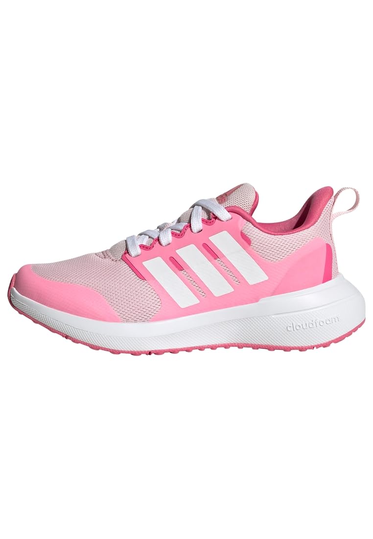 Adidas Kids Fortarun 2.0 K Flat, Clear Pink, 3 (B0C5NWCDT7) Amazon Price History, Amazon Price Tracker