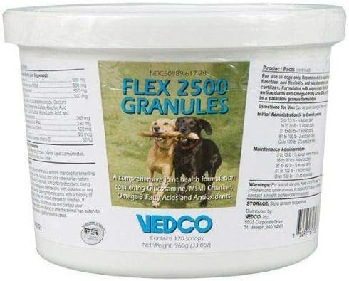 Vedco Flex 2500 Granules (960 g)