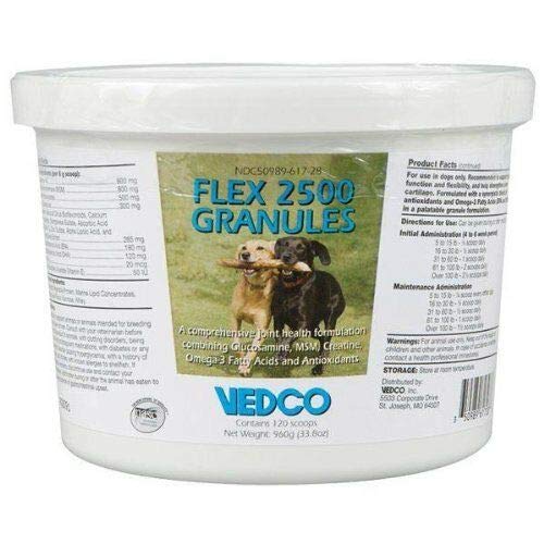 VedcoFlex 2500 Granules (960 g)