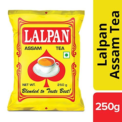 Image of Lalpan Assam Tea, 250g Yellow Pouch
