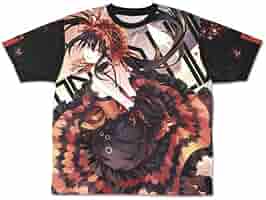 Amazon.co.jp: デート・ア・ライブ 原作版 時崎狂三 両面フル