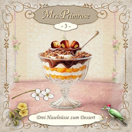 『Drei Haselnüsse zum Dessert』のカバーアート
