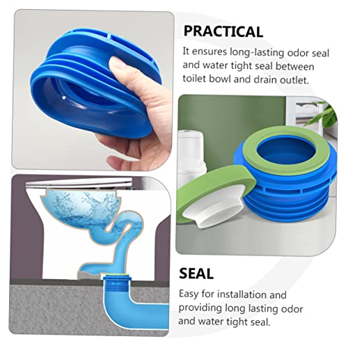 Consejos y comparativas para Comprar Empaque taza de baño Top diez. 3 Imagen adicional