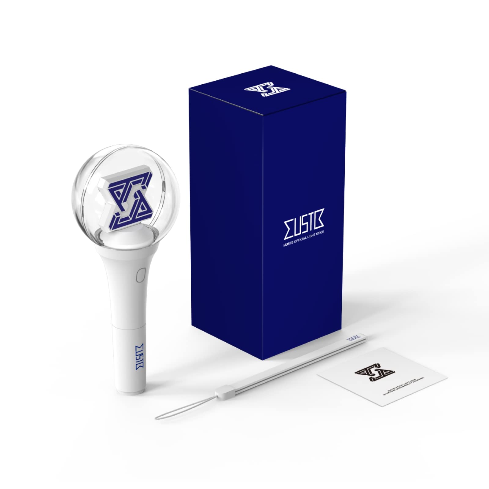 MustB Official Goods Light Stick