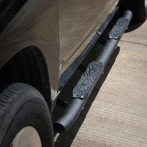 Estribos Ovalados 3.5" para Ram 1500 Crew Cab 2019-2026 miniatura 2
