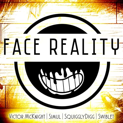 Victor McKnight feat. Swiblet, Simul & SquigglyDigg