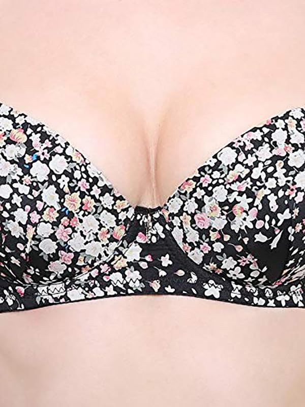 Image of Brachy Women's Padded Underwired Push up Bra BCA FPW0400