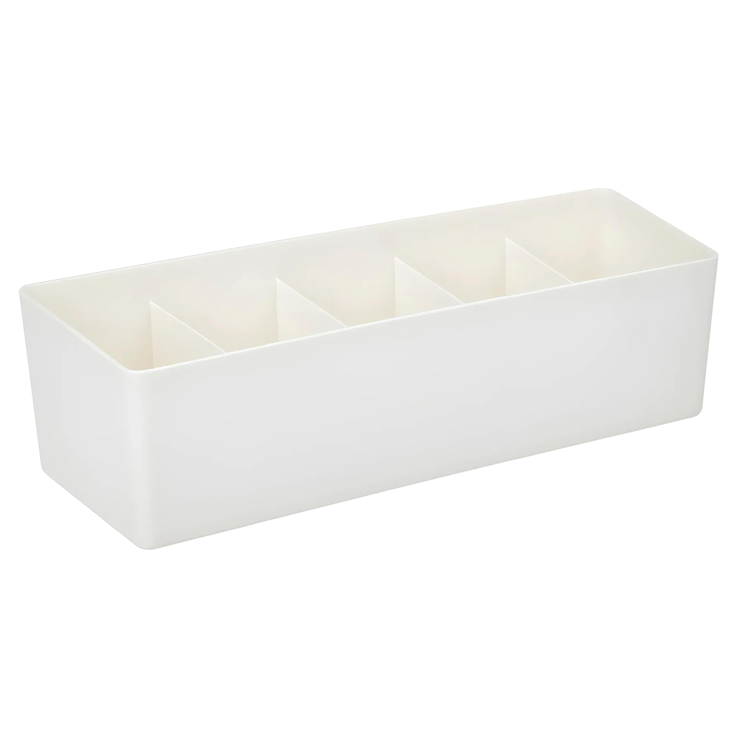 See full amazon price history chart for Amazon Brand - Solimo Cloth Storage Box with 5 Grid Drawer Divider | Wardrobe Organizer for Clothes | 27 x 8.8 x 6.5 cm (White) Amazon Brand - Solimo Cloth Storage Box with 5 Grid Drawer Divider | Wardrobe Organizer for Clothes | 27 x 8.8 x 6.5 cm (White) (B0D1VF79D1) Amazon Price History, Amazon Price Tracker