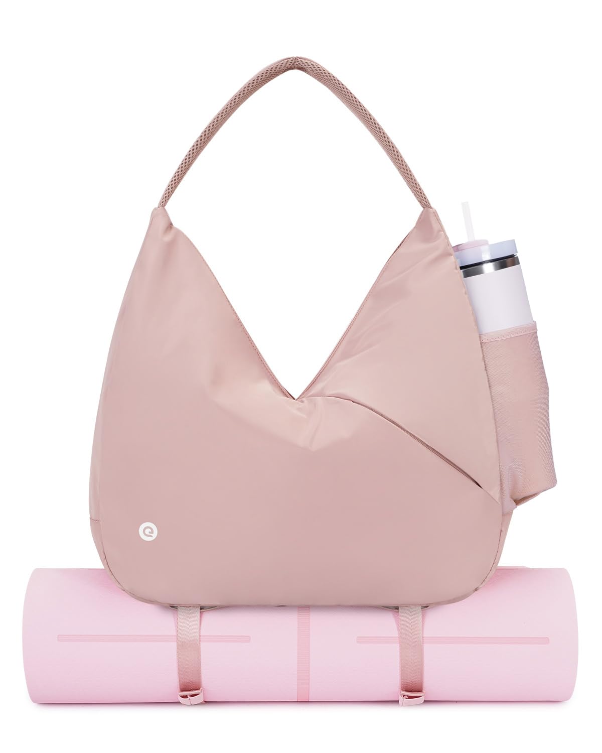 Ceneda Large Gym Bag with Hidden Yoga Mat Holder