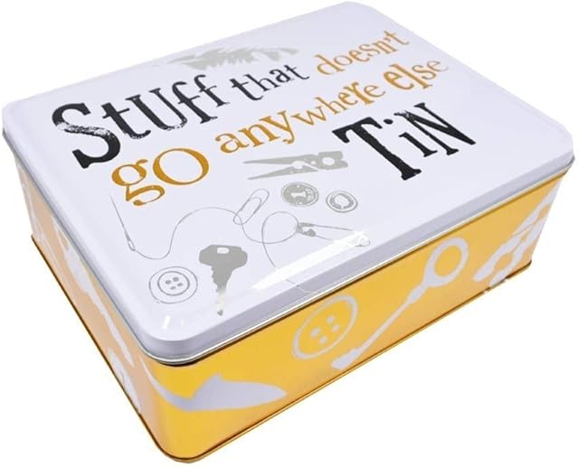 The Bright Side Stuff Tin