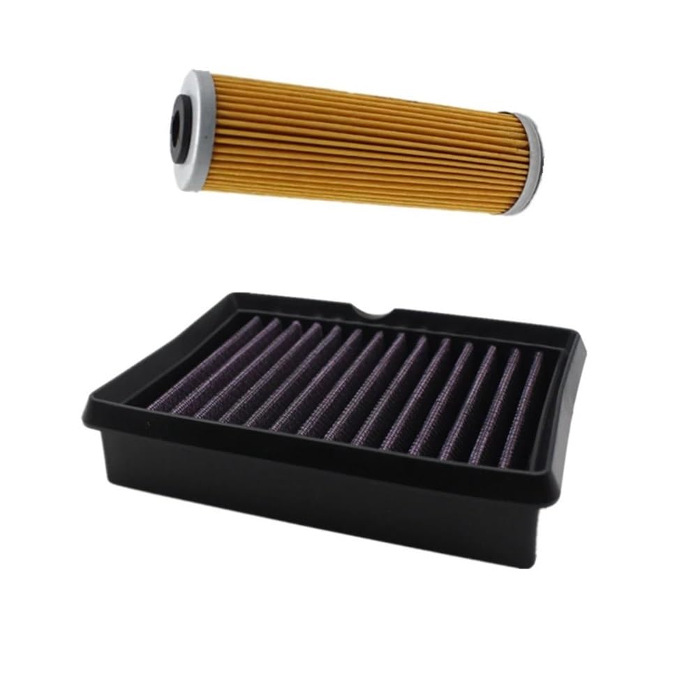 Motorrad Luftfilter Ölfilter Motor Ansaugreiniger Zubehör Für 800MT Für Touring Sport 2022-2023 Für CF800-5
